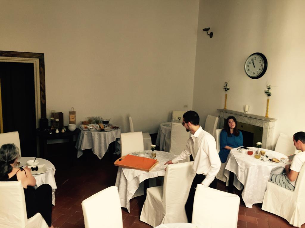 Home Restaurant Hotel Флоренция Номер фото
